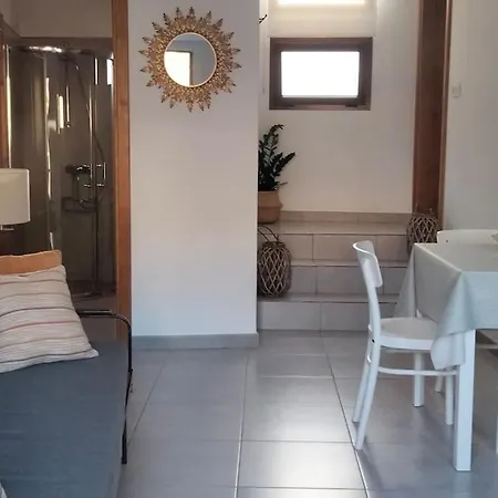 Casita Flor Y Lluvia Apartamento
