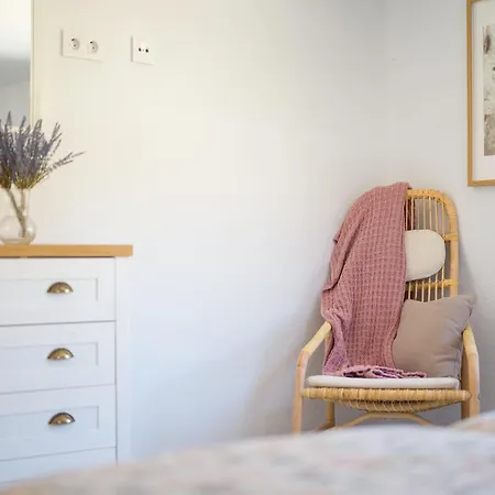 Apartamento Casita Flor Y Lluvia *
