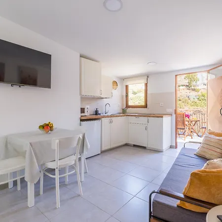 Casita Flor Y Lluvia Tejeda (Gran Canaria)
