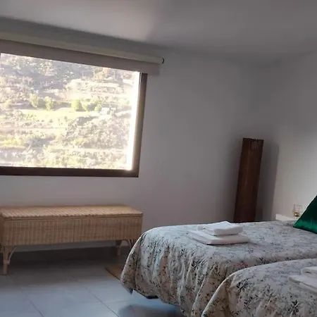 Casita Flor Y Lluvia Tejeda (Gran Canaria)