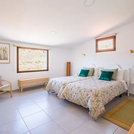 Casita Flor Y Lluvia Tejeda (Gran Canaria)